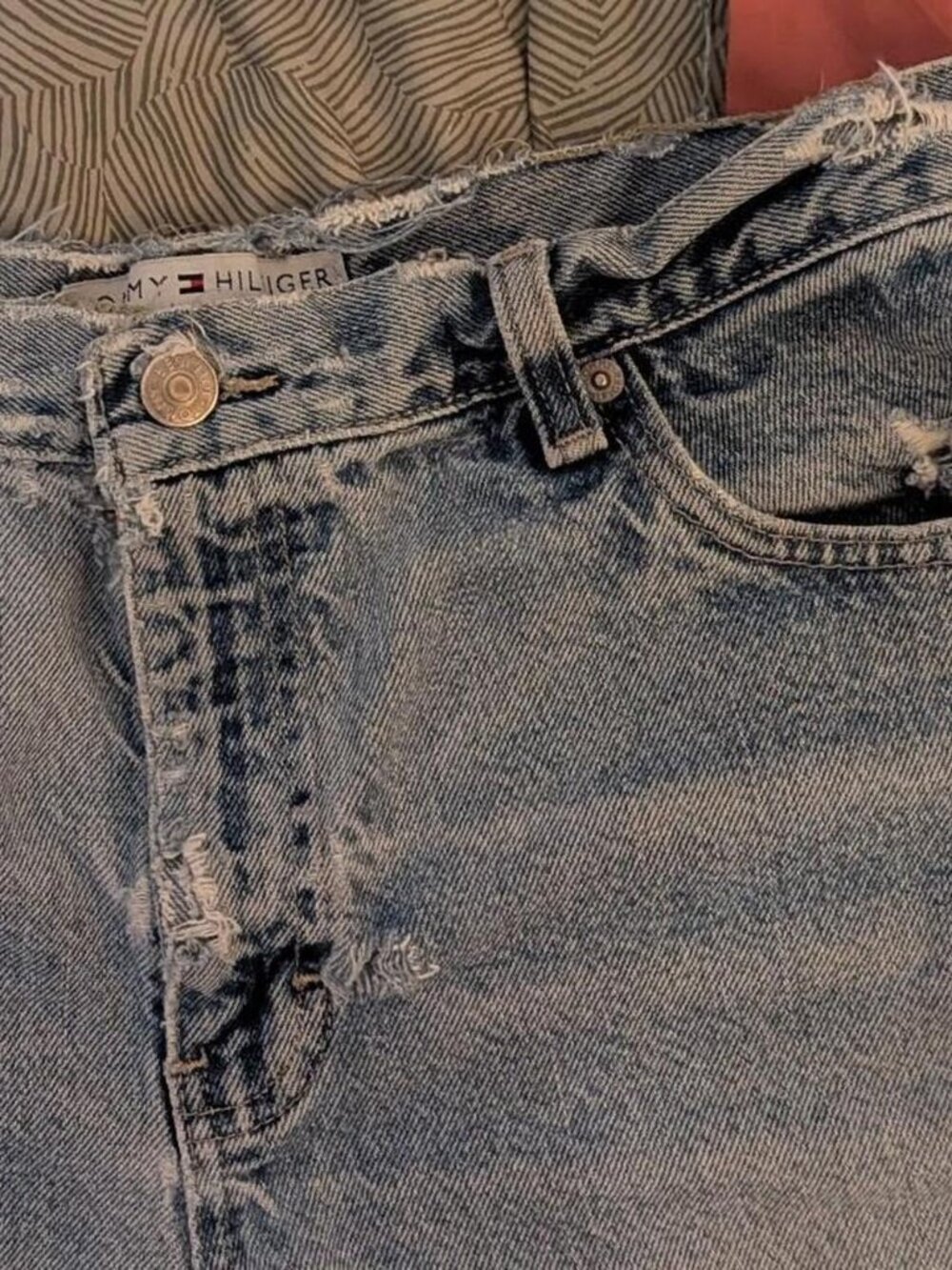 Tommy Hilfiger jeans short